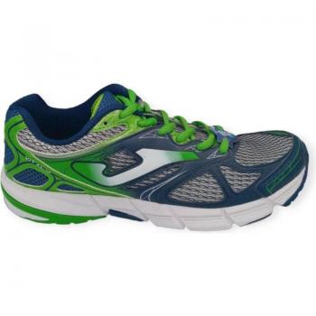 Sapatilha Casual Joma Vitaly (Verde e Cinza)