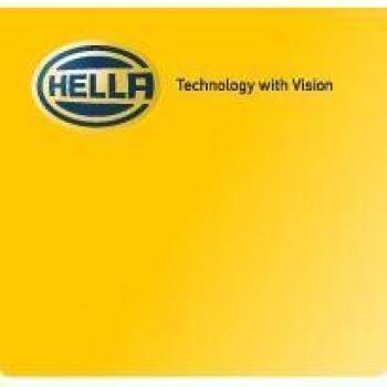 Hella 9BP 501 238-012 Left and Right Mirror Baseplate
