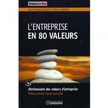 L'entreprise en 80 valeurs