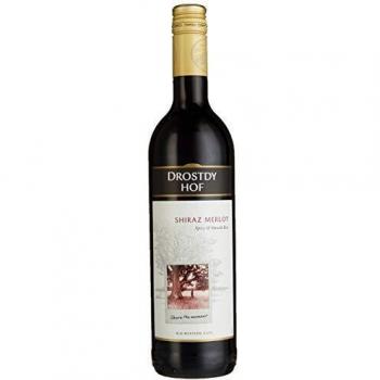 Drostdy Hof Merlot Shiraz 75 cl