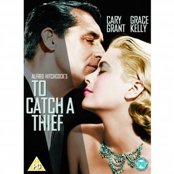 To Catch A Thief [DVD]