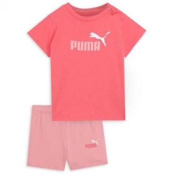Chándal Coral Puma Minicats para Niños