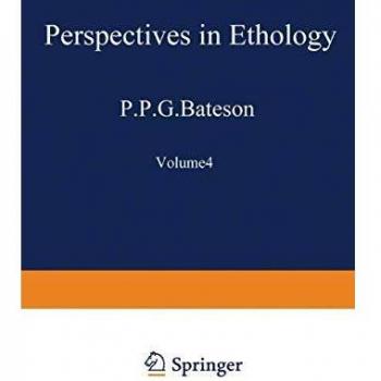 Perspectives in Ethology: Volume 4 Advantages of Diversity