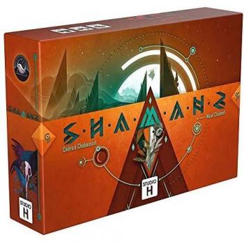 Spirit of the Shaman Board Game