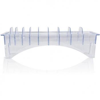 8/10 Grid Base Storage Box for Hair Clipper Comb Storage