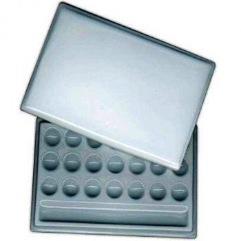 Jackson's Ceramic Palette Set with Lid
