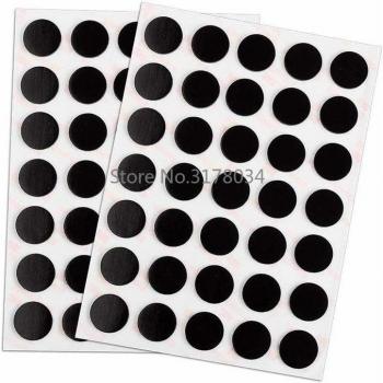 35pcs Round Flexible Magnet Dots for Light Object Hanging