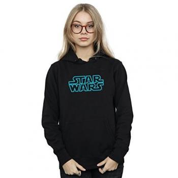 Star Wars Dames Neon Logo Kaphoordie
