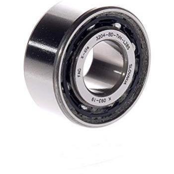 Cuscinetto a sfere FAG 3204-BD-TVH 15000 giri/min