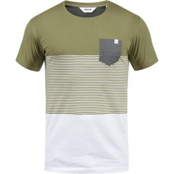 T-shirt Solid Malte Grigio