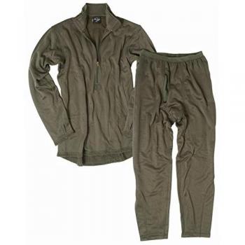 Mil-Tec Gen.III Thermofleece Unterwäsche Set