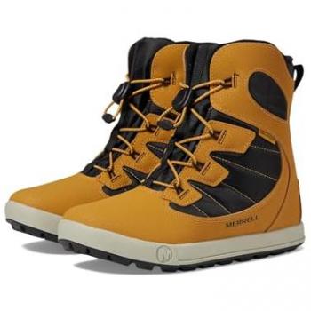 Merrell SnowBank 4.0 WP: Calzado Antideslizante y Aislante