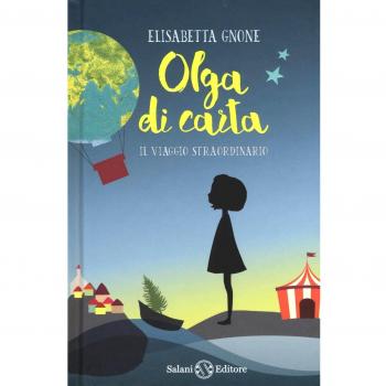 Olga di carta. Il viaggio straordinario
