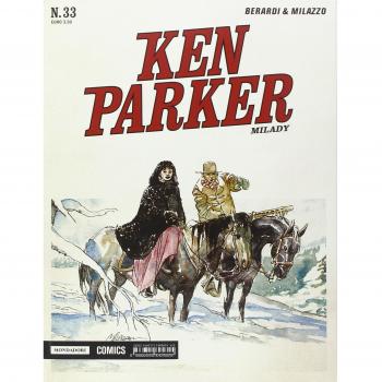 Milady. Ken Parker classic: 33