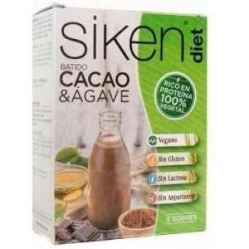 Siken Diafarm Cocoa Agave Nutrient Bar