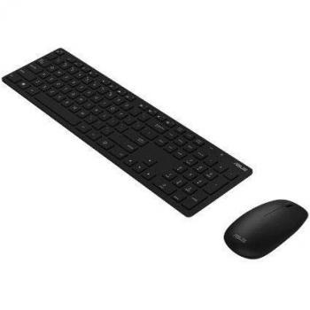 ASUS W5000 keyboard RF Wireless Black