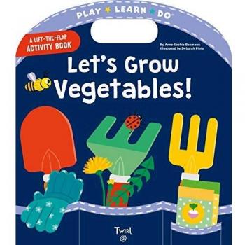 Let's Grow Vegetables!