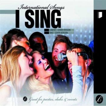 Audio Cd International Songs: I Sing / Various (2 Cd+Dvd)