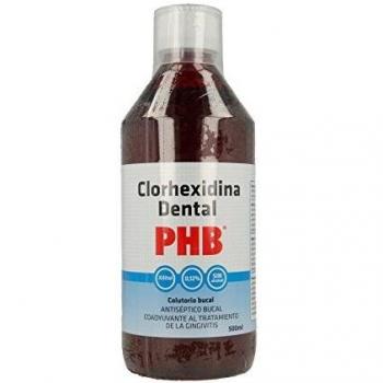 PHB Solución Bucal Clorhexidina 0,12% 500 ml