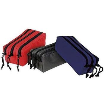 Trousse Multicolore 3 Compartiments Viquel