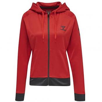 Felpa con cappuccio Hummel Action Poly