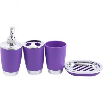 Conjunto Premium de Accesorios para el Lavabo