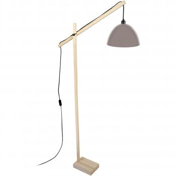 Liseuse Métal Taupe ENKEL