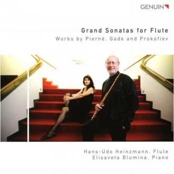 Sonates pour flûte