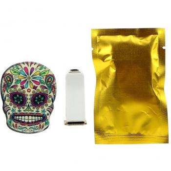 YOSOLO Skull AC Outlet Air Freshener