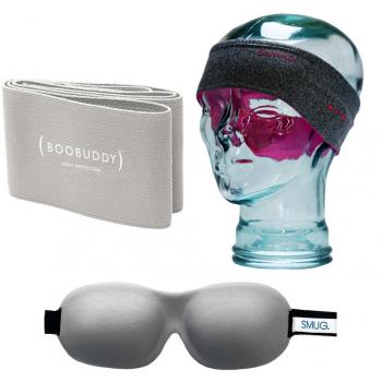 Triple Shield Comfort Kit – Grey Edition