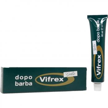 VIFREX Dopobarba Gelée Rinfrescante 50 ml