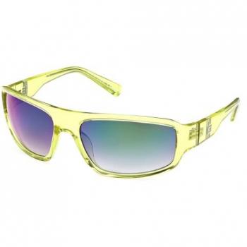 Guess gafas de sol mujer acetato rectangular
