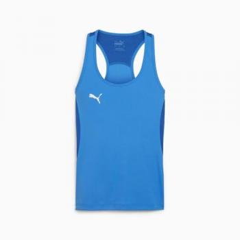Maglietta canotta sportiva Puma donna XL blu