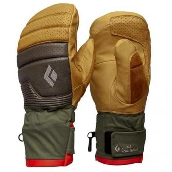 Black Diamond Progression Handschuhe, Frauen, Bienenwachs & Walnuss, M