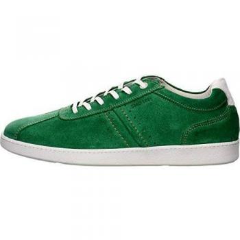 Salamander Herren FRANKO Sneaker, Grün (Green 26), 43 EU