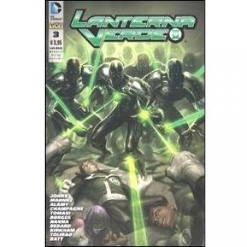 Lanterna Verde. Ediz. ultravariant