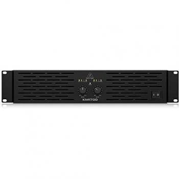 Behringer KM 1700 1700W Stereo-Leistungsverstärker