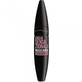 Máscara de Pestañas Voluptuous Maybelline Lash Sensational