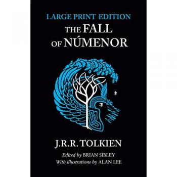 The Fall of Numenor