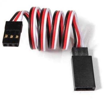 Cable Prolongador de Servo Futaba 30 cm