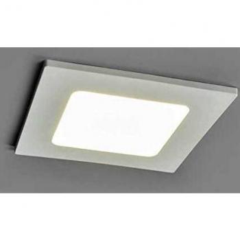LED Spot Encastrable Moderne 'Joki' en Blanc avec Tête Réglable et Certification Énergétique A+ (1 Lampe) pour Salon