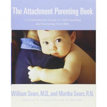 The Attachment Parenting Book