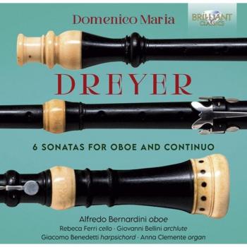 OBOE & CONTINUO: Selezione di 6 Sonate