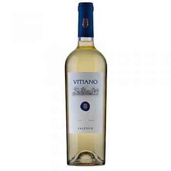 Falesco 2018 Bianco – 6 Packungen – Weißwein trocken – Umbria IGP – Italien