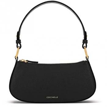 Borsa Coccinelle a mezzaluna Merveille