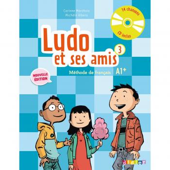 Ludo et ses amis 3 niv.A1+