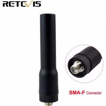 C9004A VHF UHF Antenna SMA-F for Kenwood BAOFENG UV-5R Retevis H777