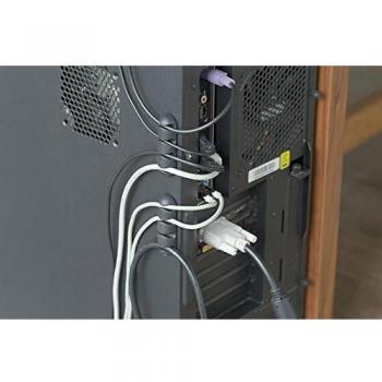 BlueLounge Kabelorganizer CableDrop Multi schwarz