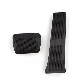 Cover de Aluminio con Almohadillas Antideslizantes para Pedal de Acelerador – Ford Explorer 2022