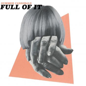 Full of it vinyl lp